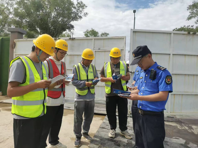 提升安全責(zé)任意識(shí) 筑牢全民安全防線——西安高新城管深入開展“安全生產(chǎn)月”活動(dòng)