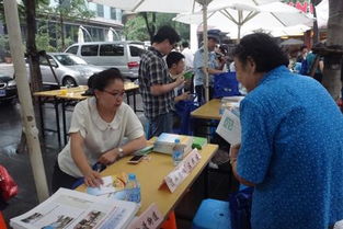 靜安區委協同推進食品安全咨詢服務 數據賦能，守護舌尖安全